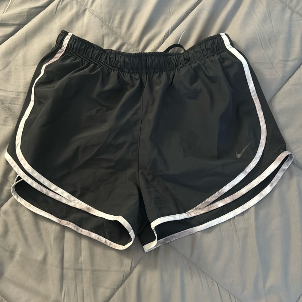 Nike running shorts